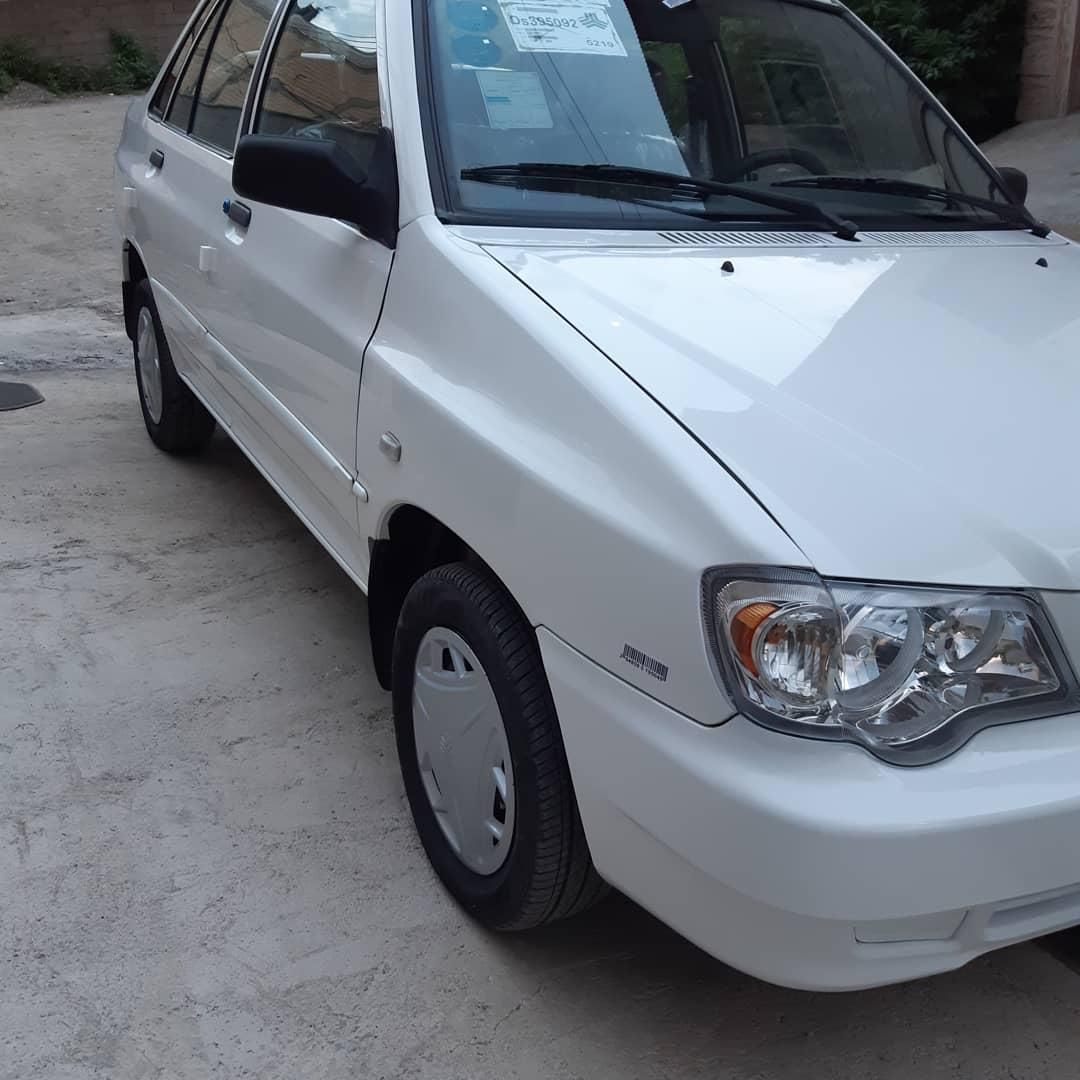 پراید 132 SX - 1391