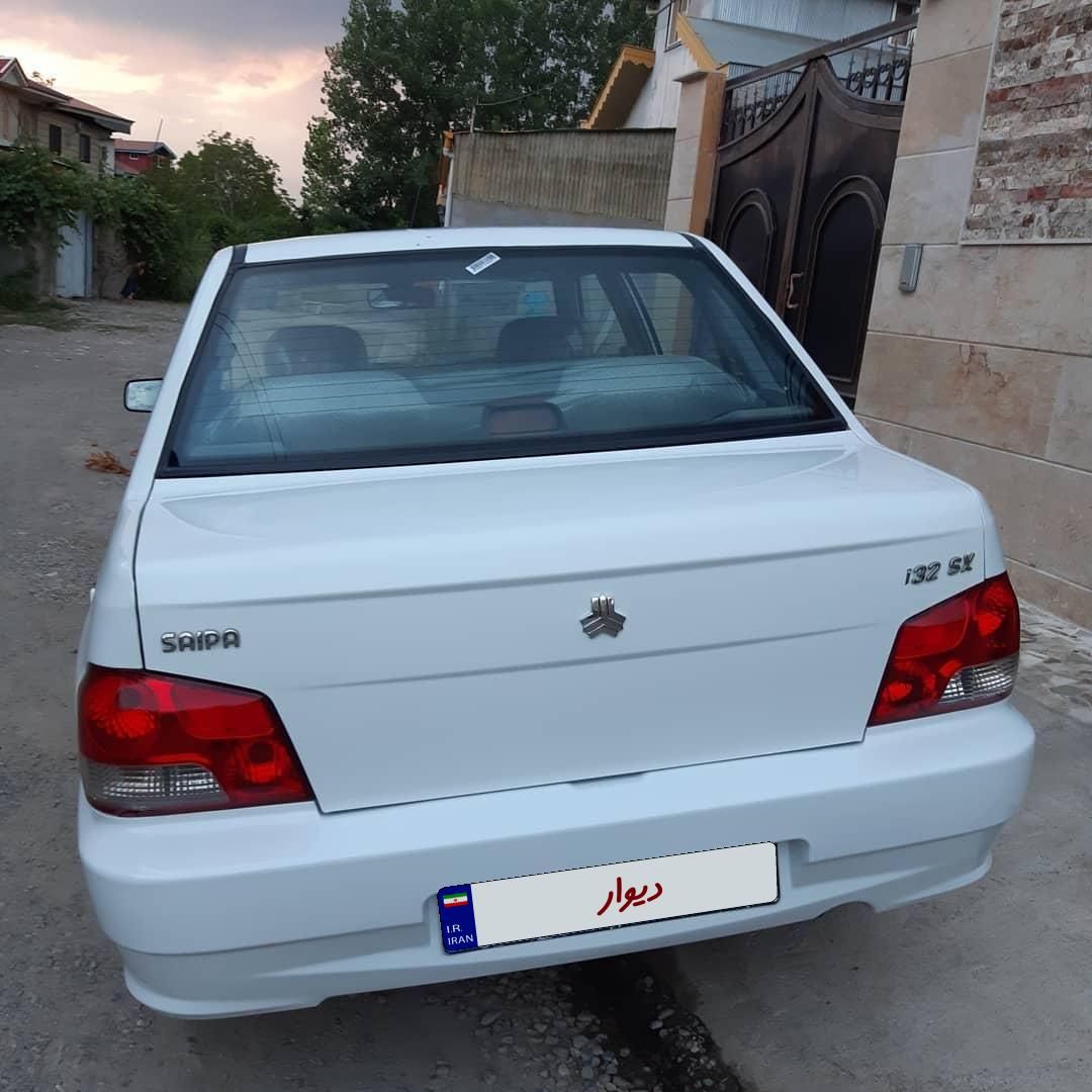 پراید 132 SX - 1391