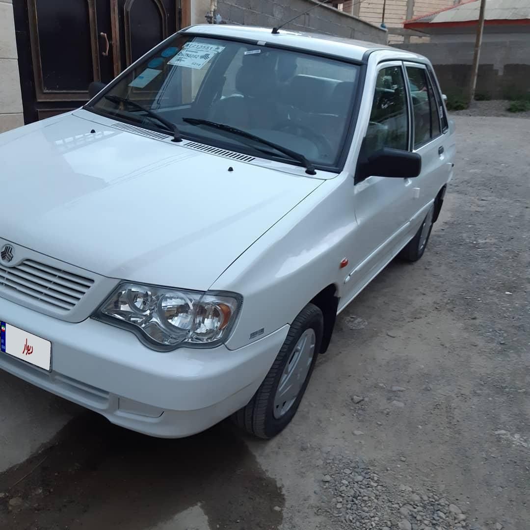 پراید 132 SX - 1391