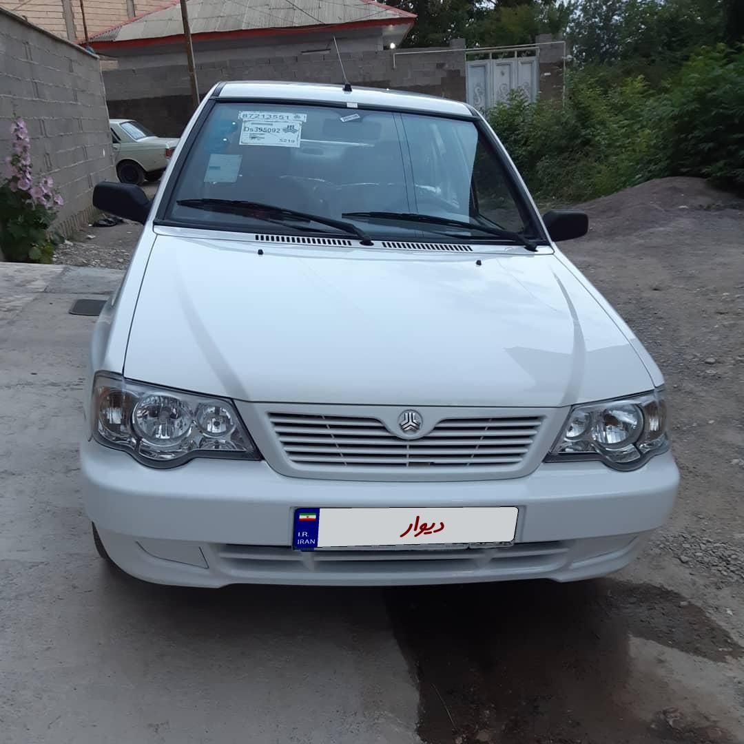 پراید 132 SX - 1391