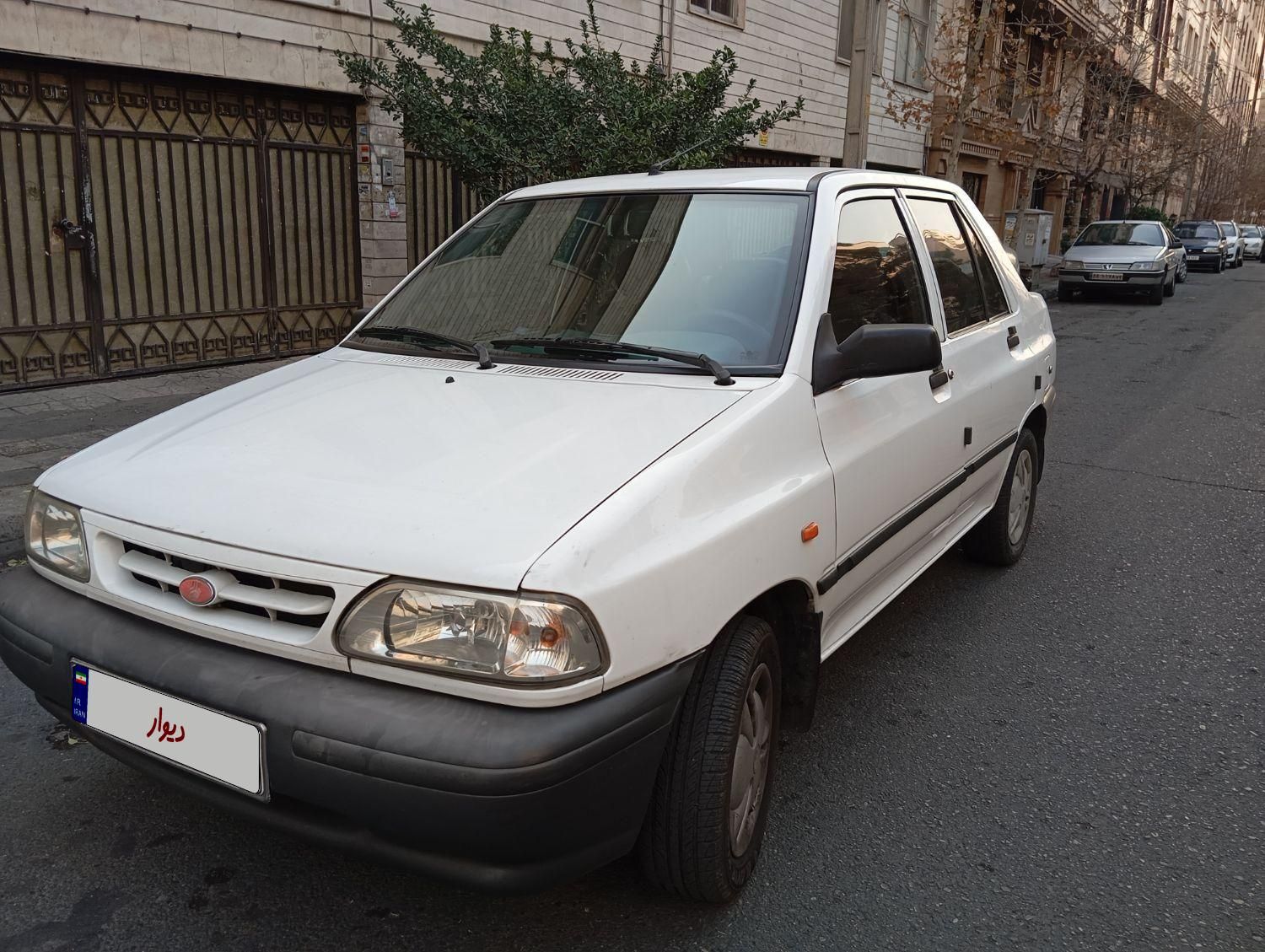 پراید 131 SE - 1397