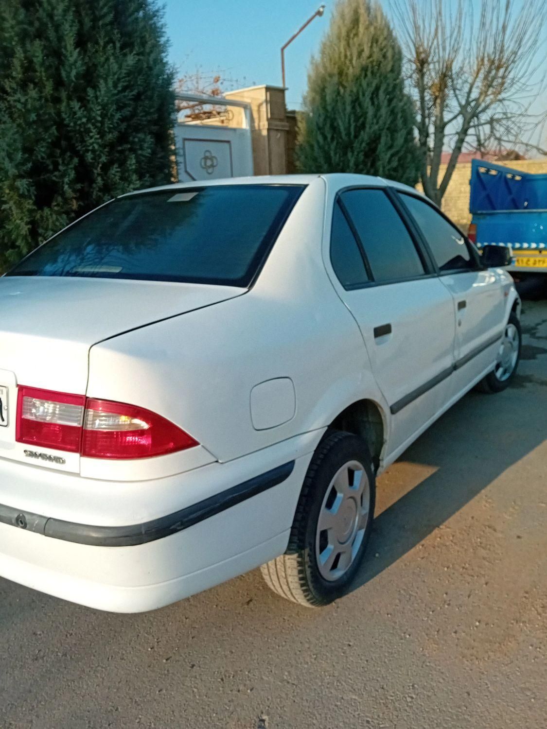 سمند LX XU7 - 1394