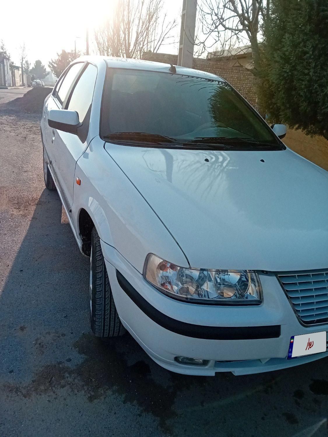 سمند LX XU7 - 1394