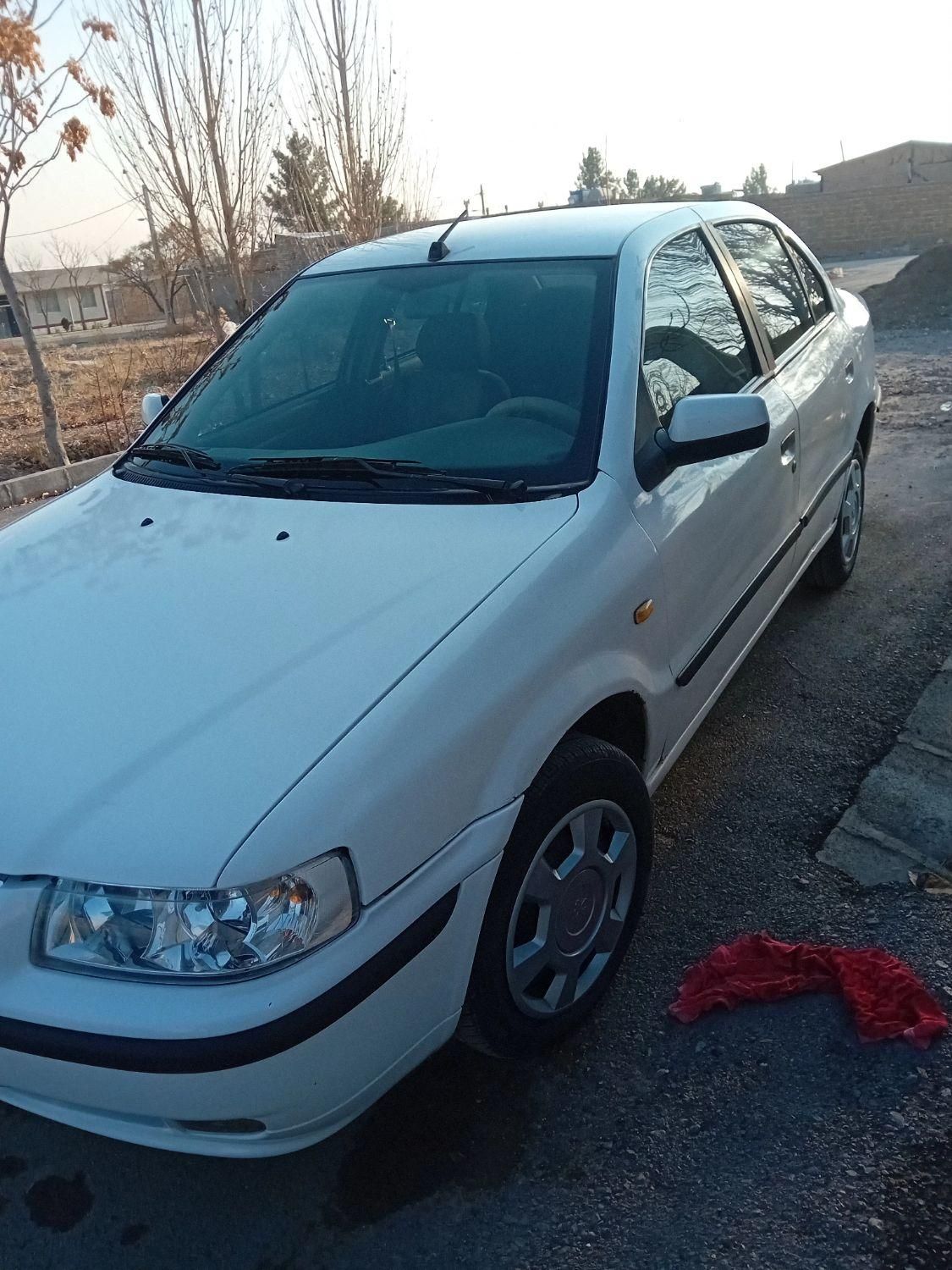 سمند LX XU7 - 1394