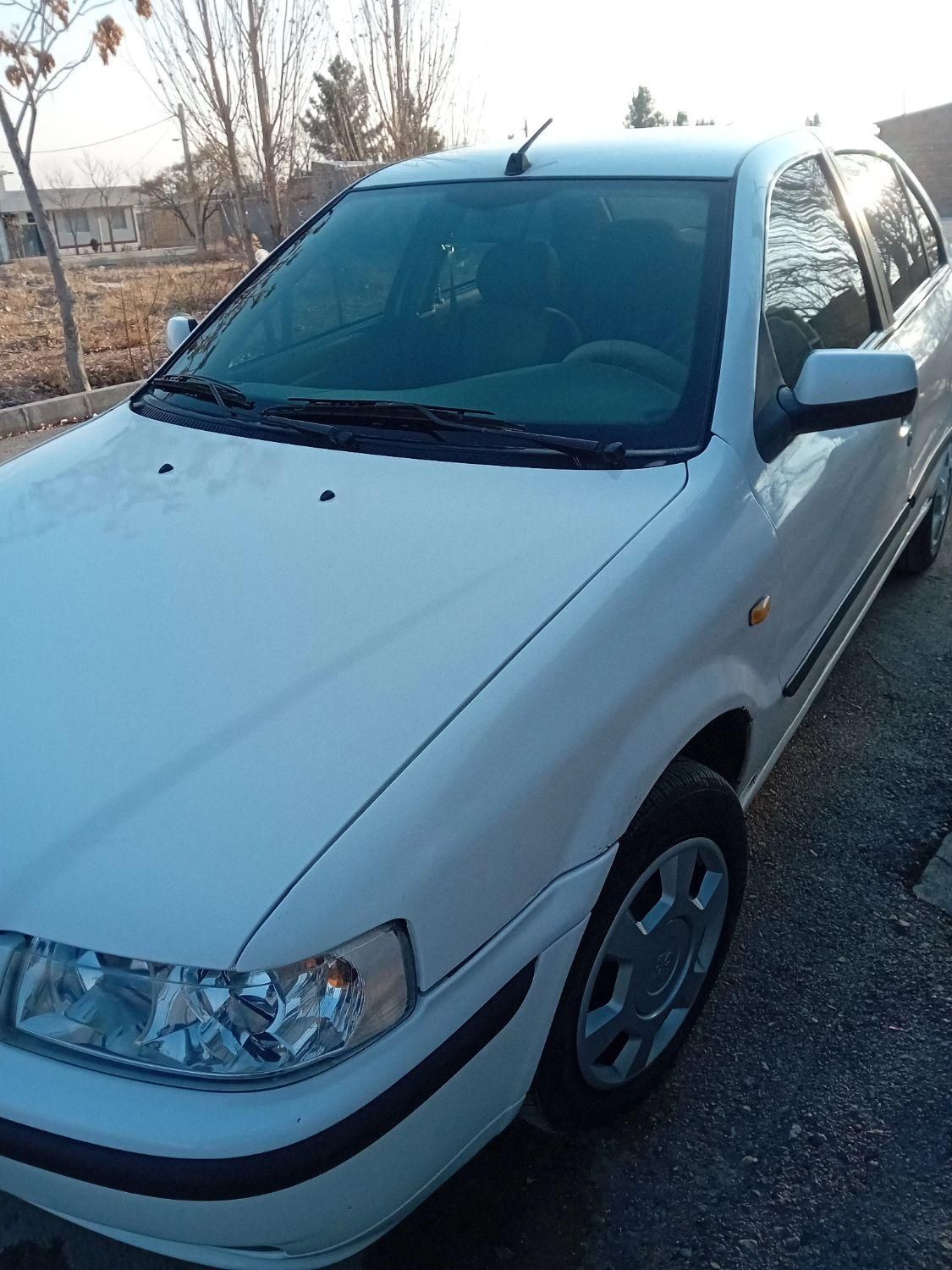 سمند LX XU7 - 1394