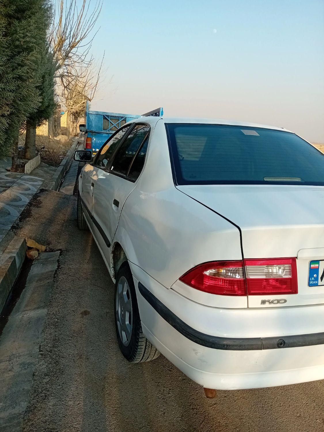 سمند LX XU7 - 1394