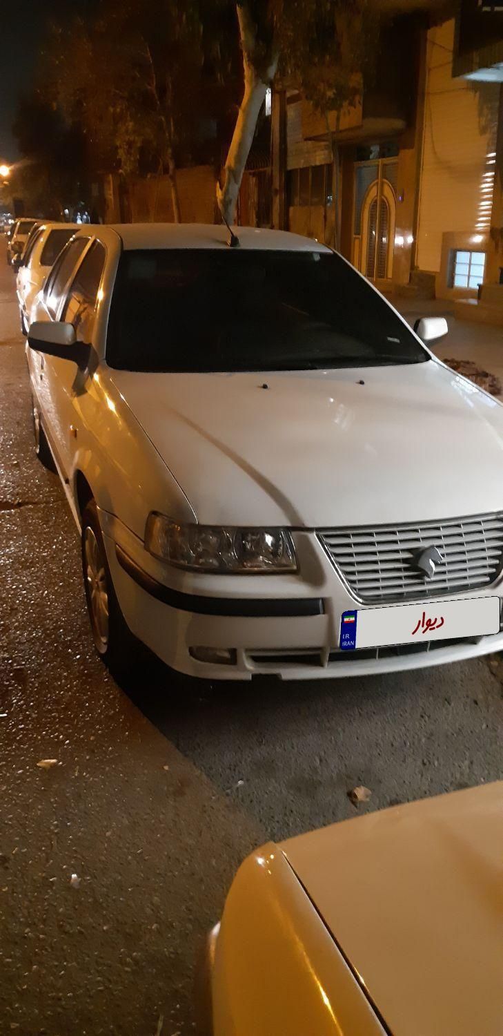 سمند LX XU7 - 1399