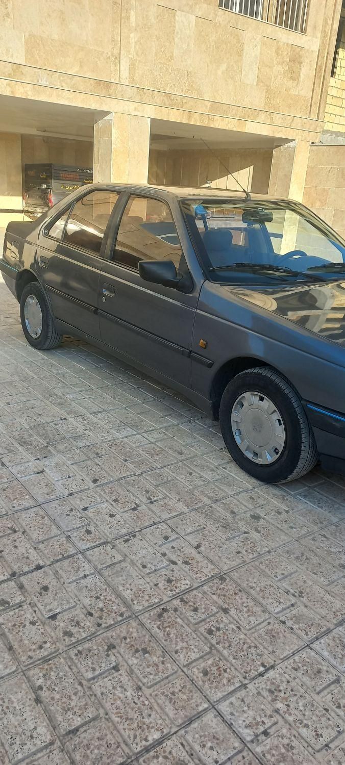 پژو 405 GL - دوگانه سوز CNG - 1373