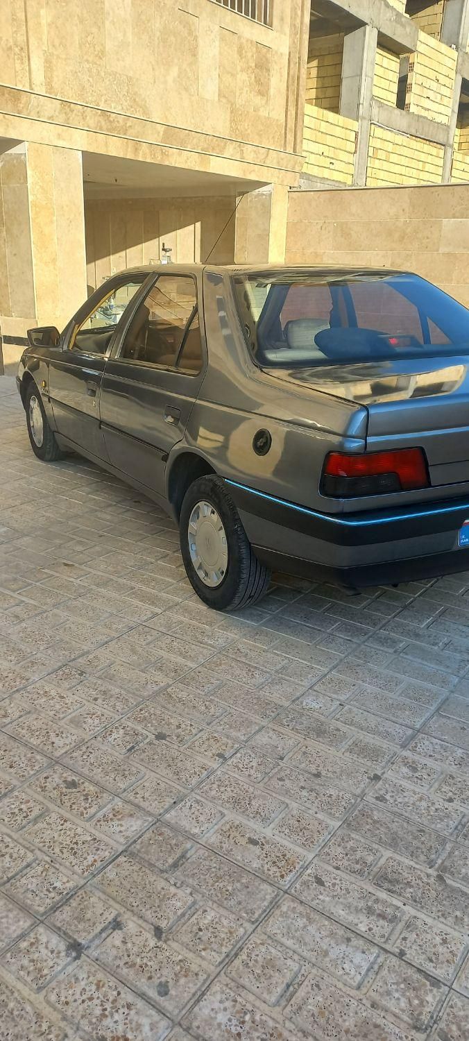 پژو 405 GL - دوگانه سوز CNG - 1373