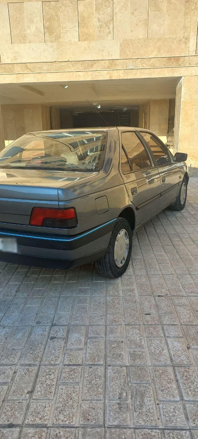 پژو 405 GL - دوگانه سوز CNG - 1373