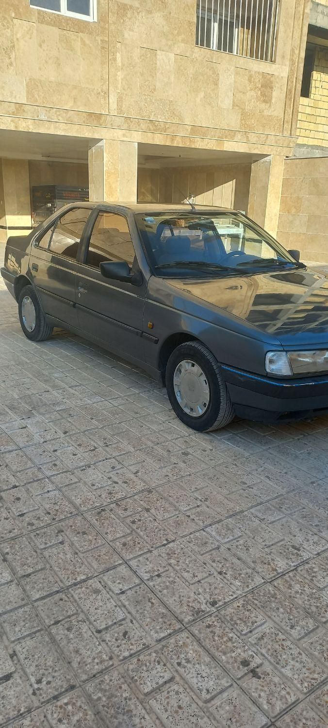 پژو 405 GL - دوگانه سوز CNG - 1373