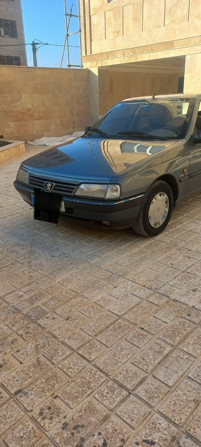 پژو 405 GL - دوگانه سوز CNG - 1373