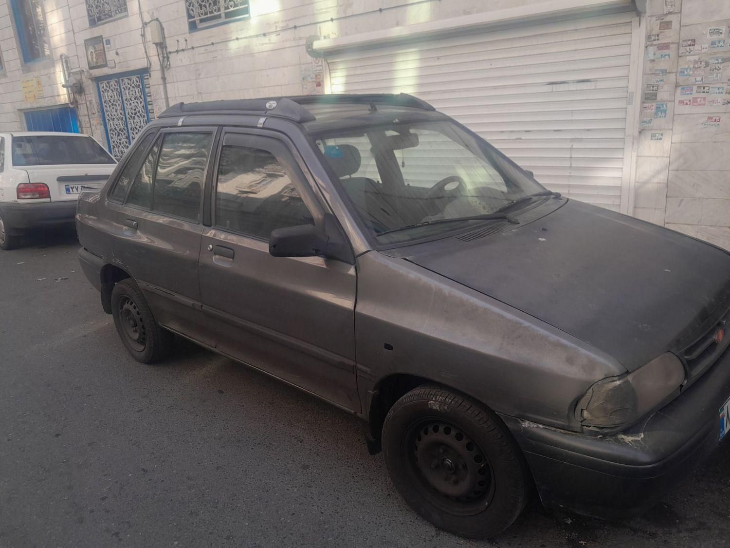 پراید 131 SL - 1391