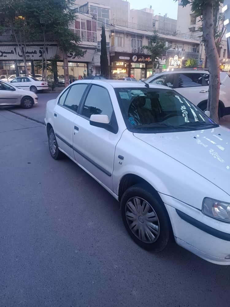 سمند LX XU7 - 1398