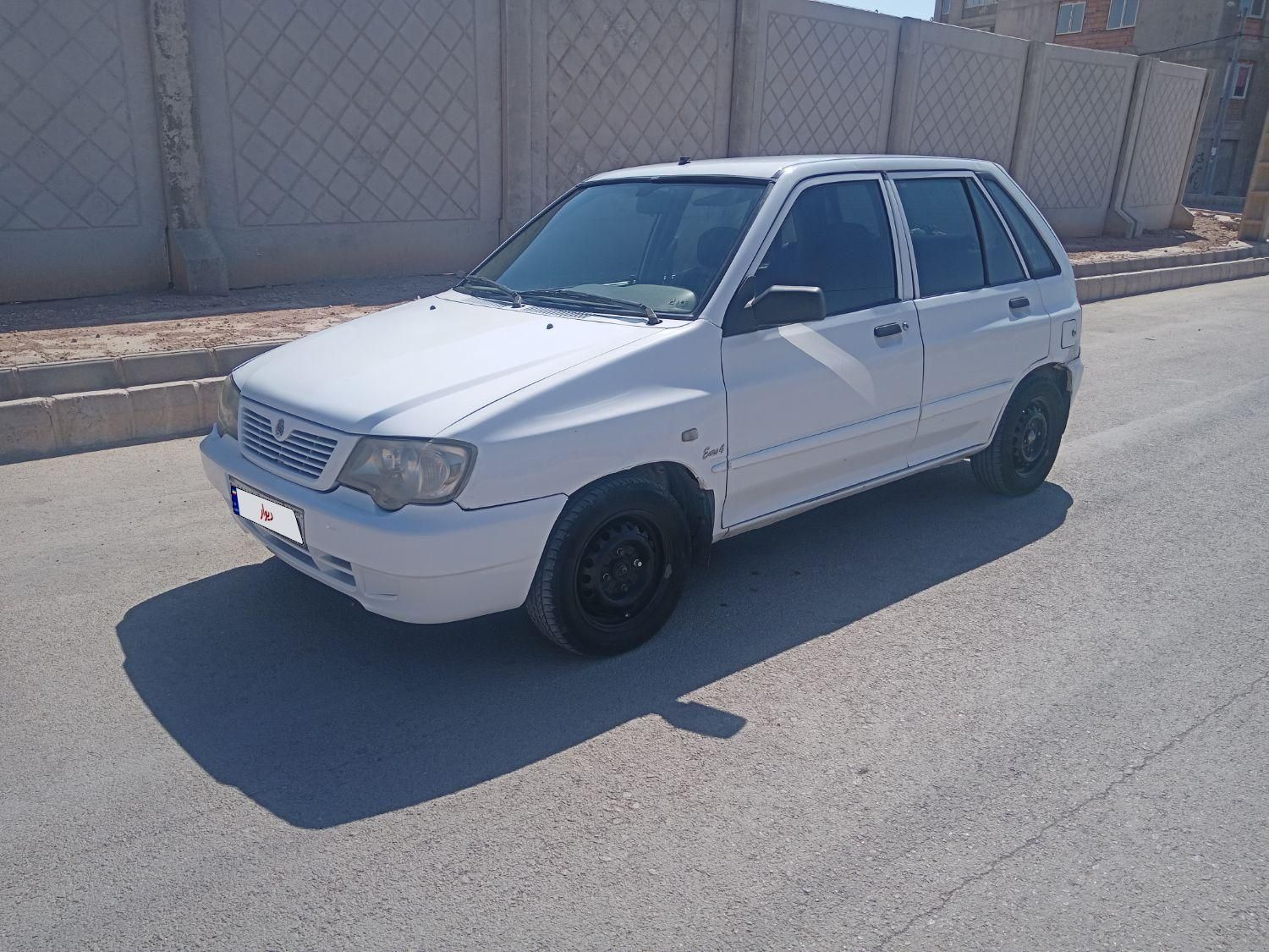 پراید 111 SE - 1393