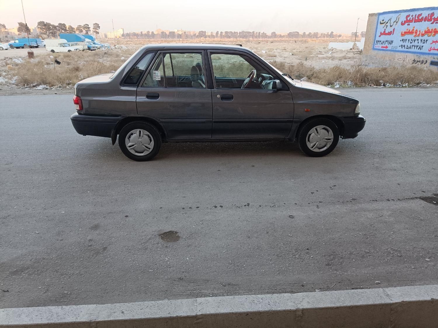 پراید 131 SL - 1390