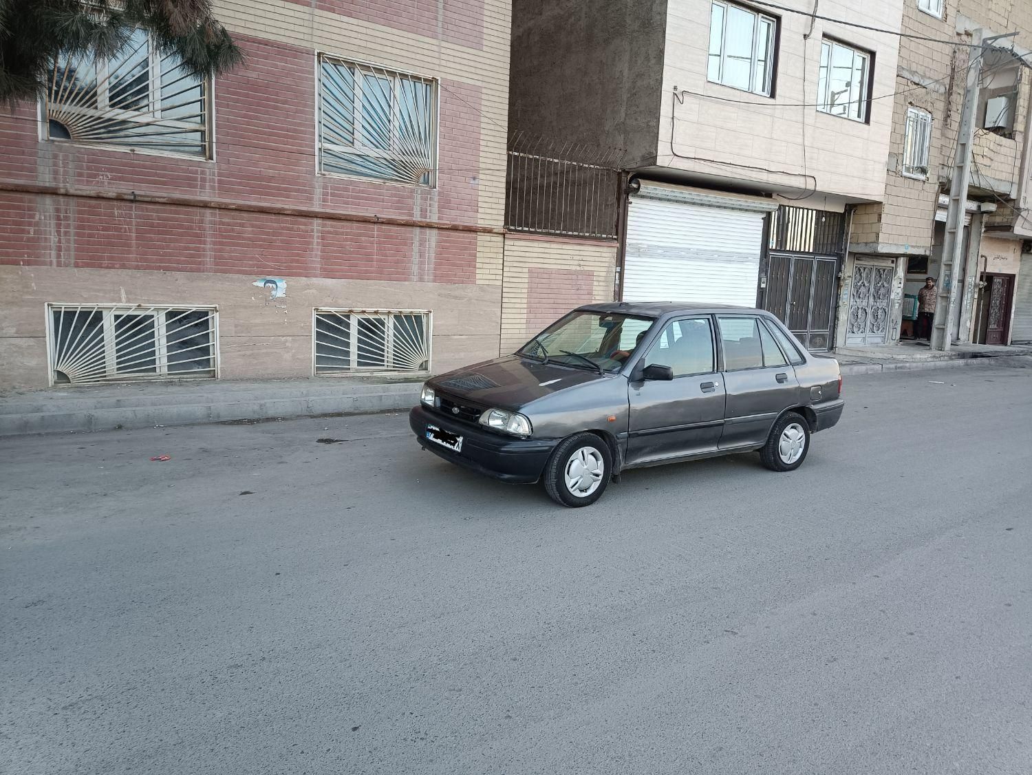 پراید 131 SL - 1390