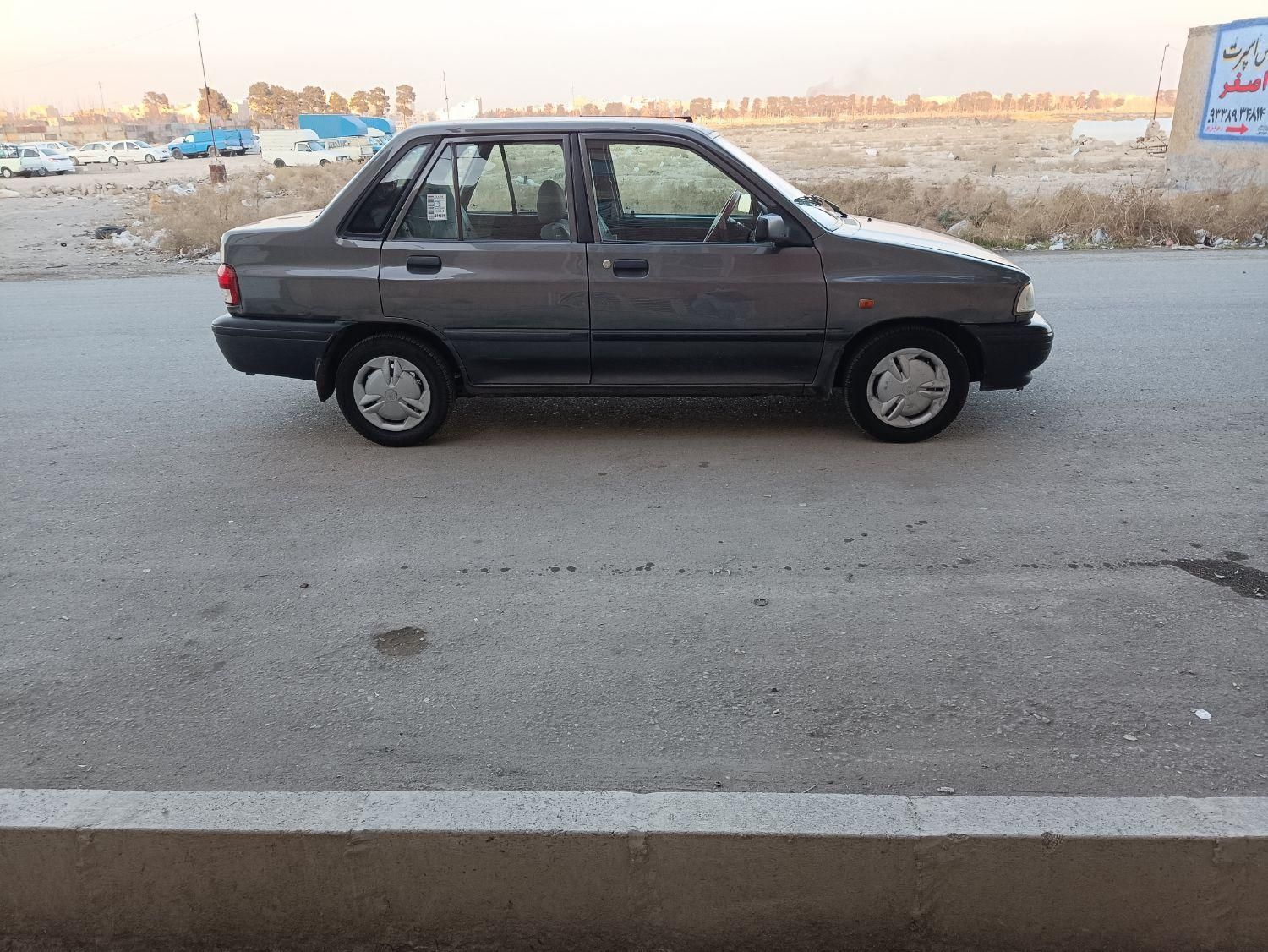 پراید 131 SL - 1390