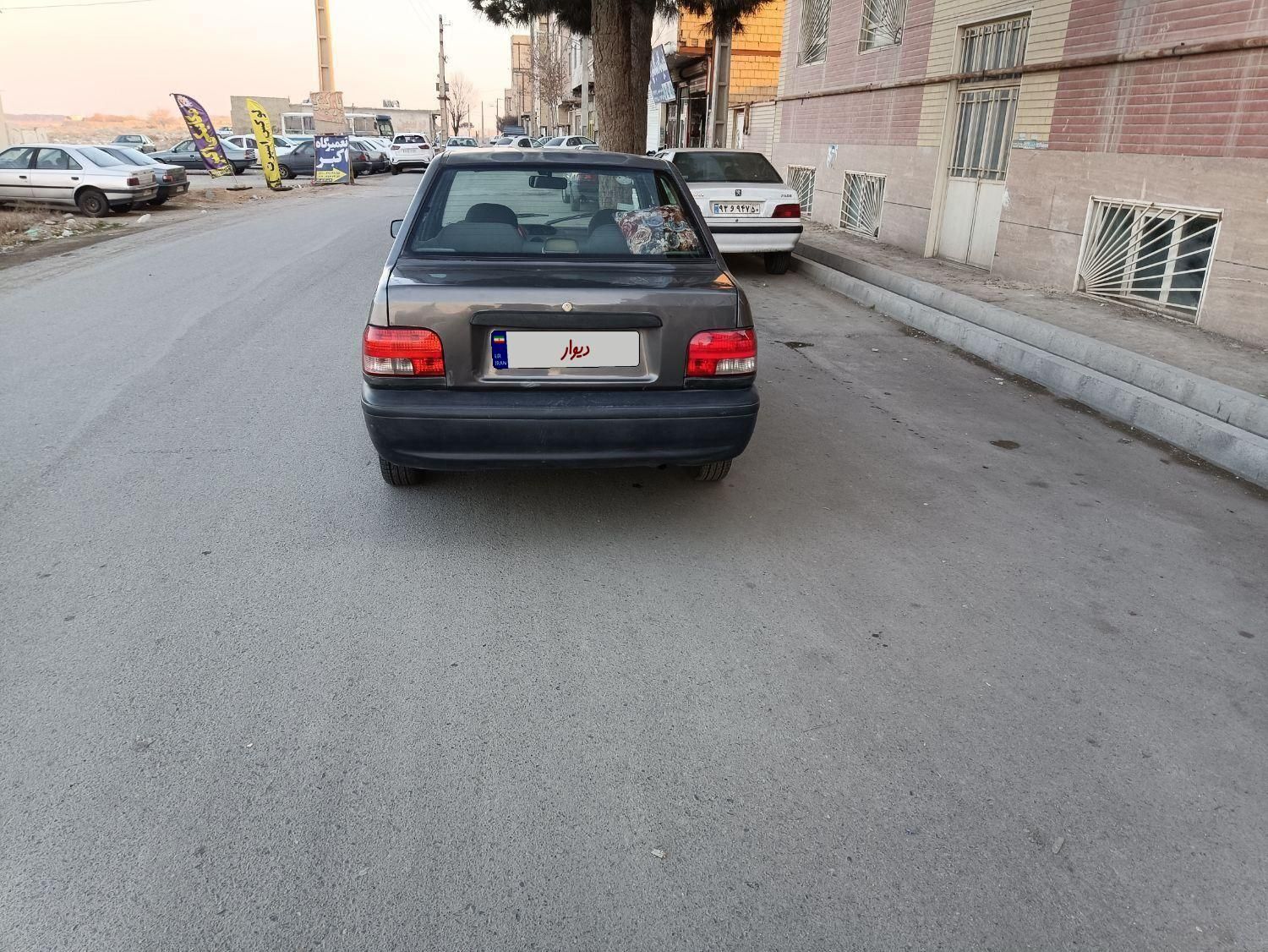 پراید 131 SL - 1390