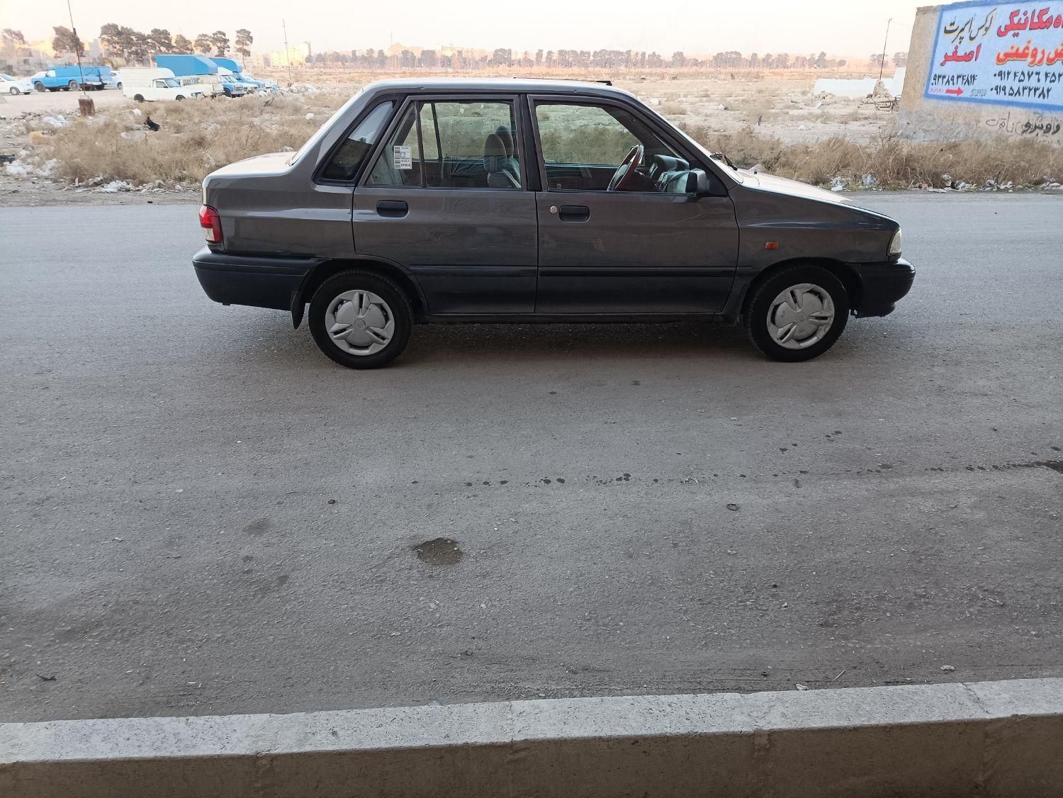 پراید 131 SL - 1390