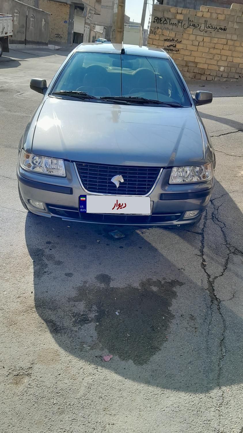 سمند LX XU7 - 1388