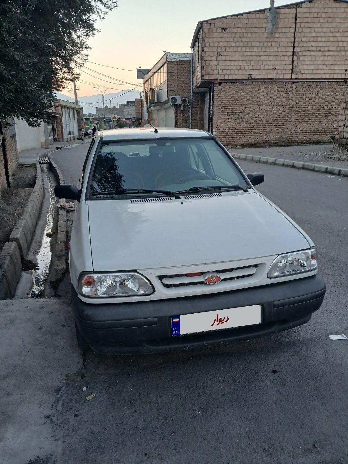 پراید 131 SX - 1390