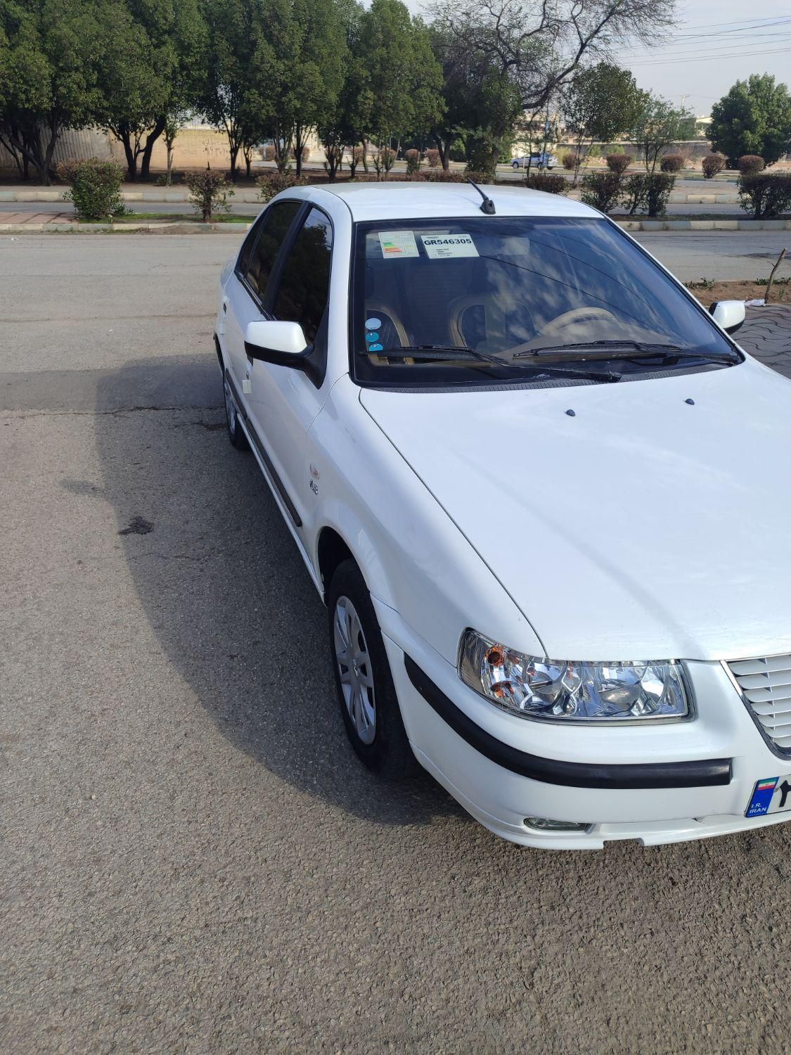 سمند LX XU7 - 1398