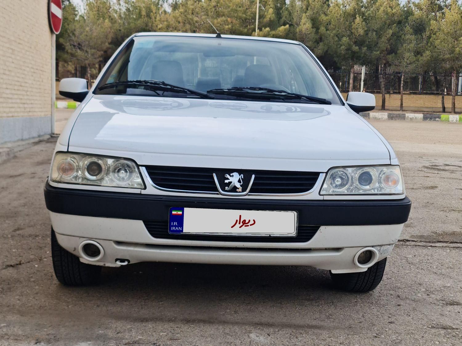 پژو 405 SLX بنزینی TU5 - 1397