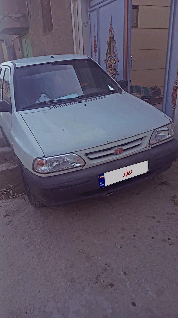 پراید 132 SE - 1394