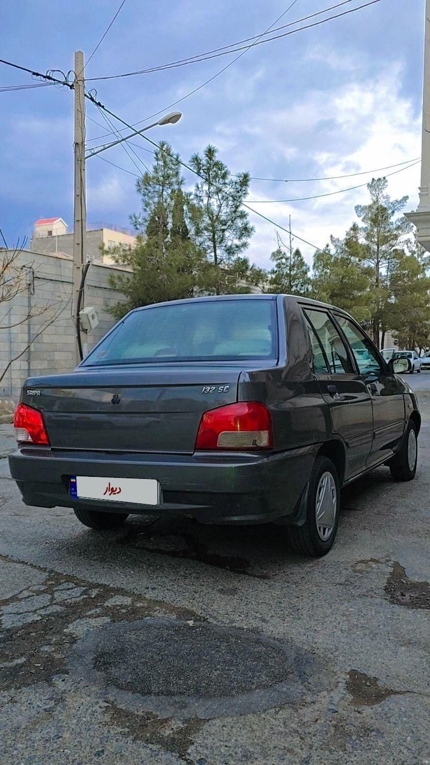 پراید 132 SE - 1395