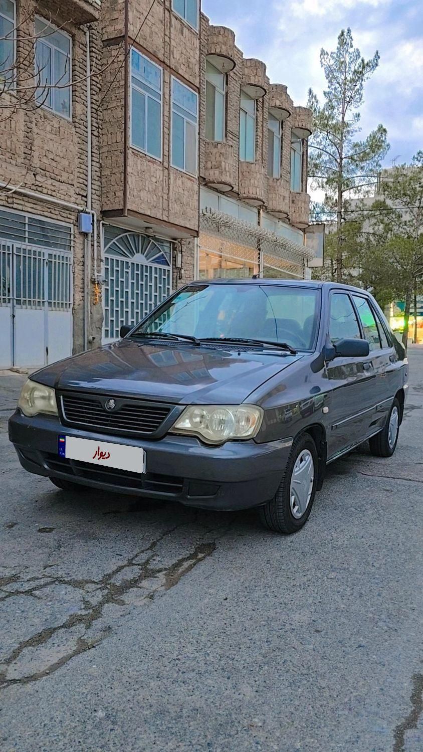 پراید 132 SE - 1395