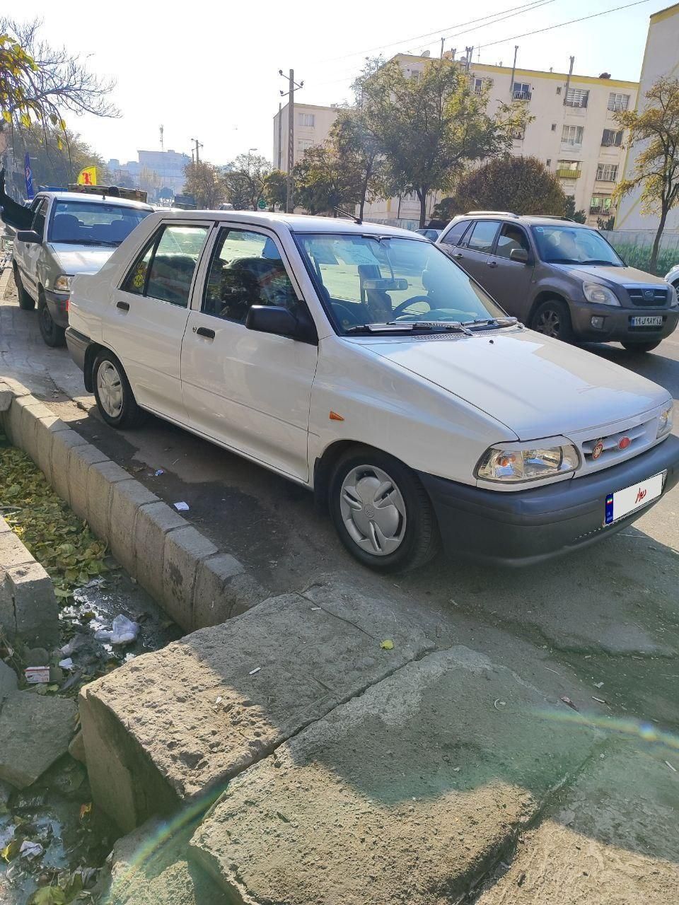 پراید 131 SE - 1399