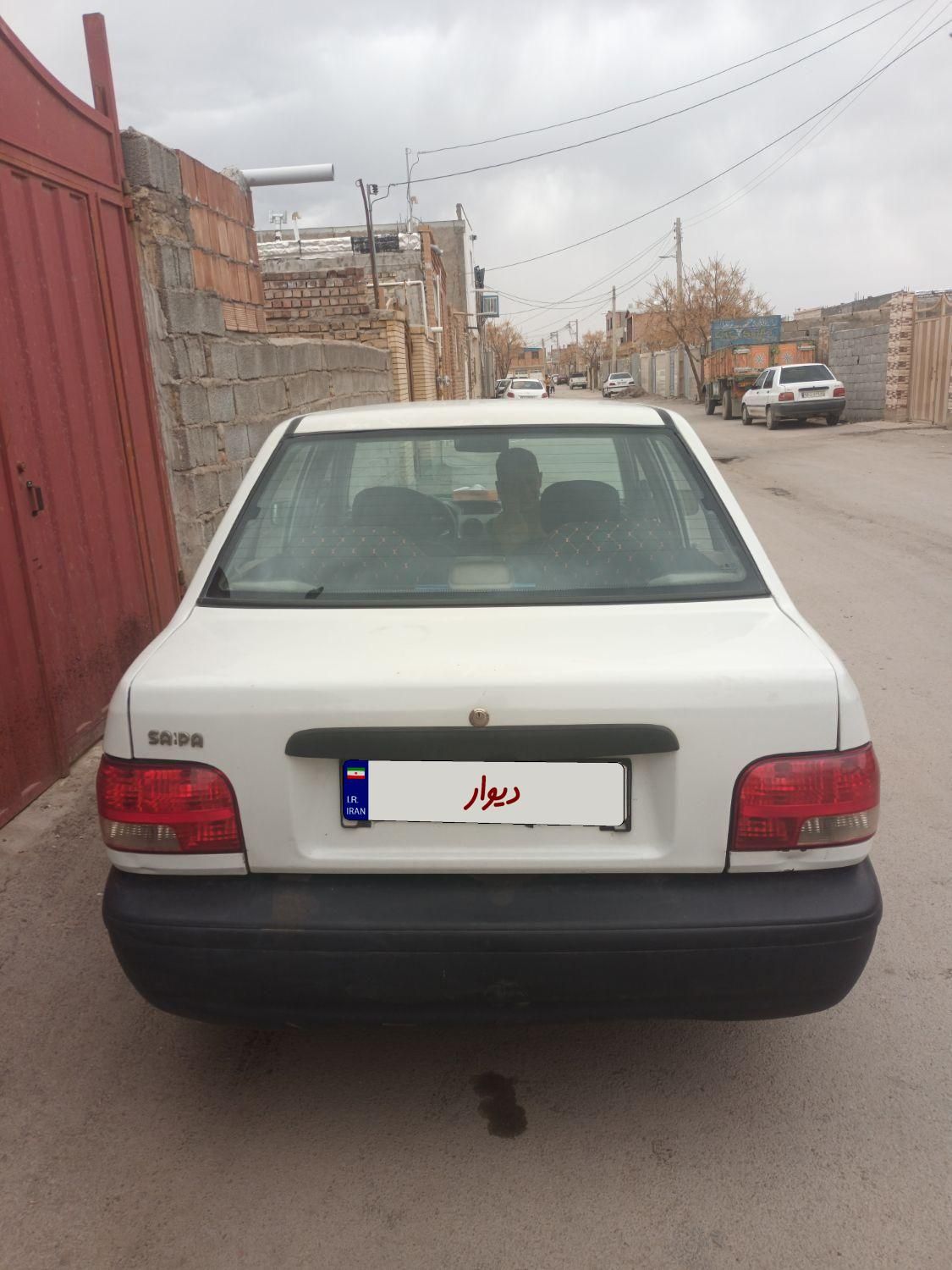 پراید 131 SX - 1391