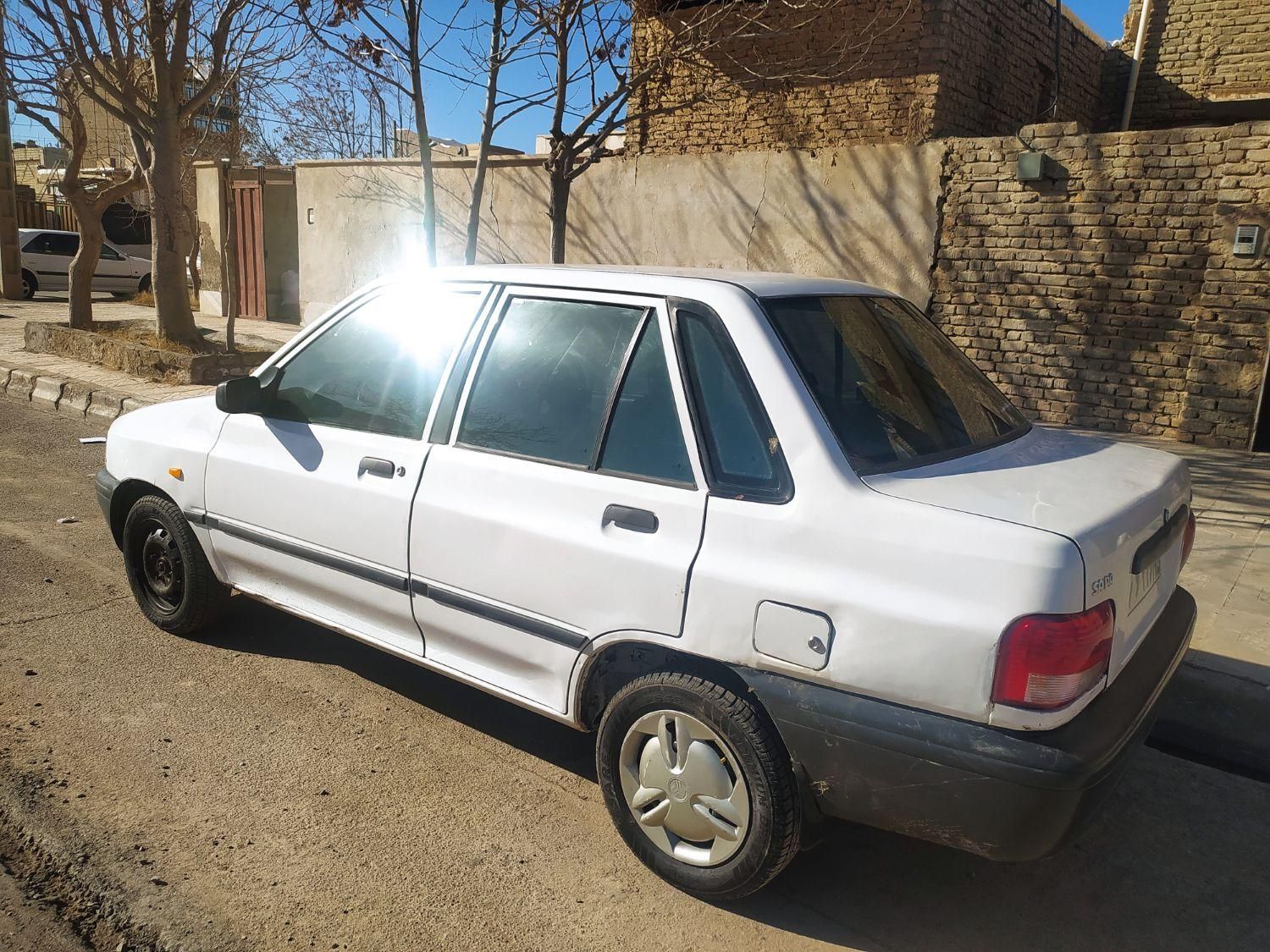 پراید 131 SX - 1390