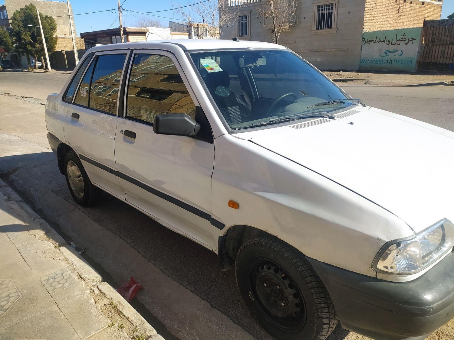 پراید 131 SX - 1390