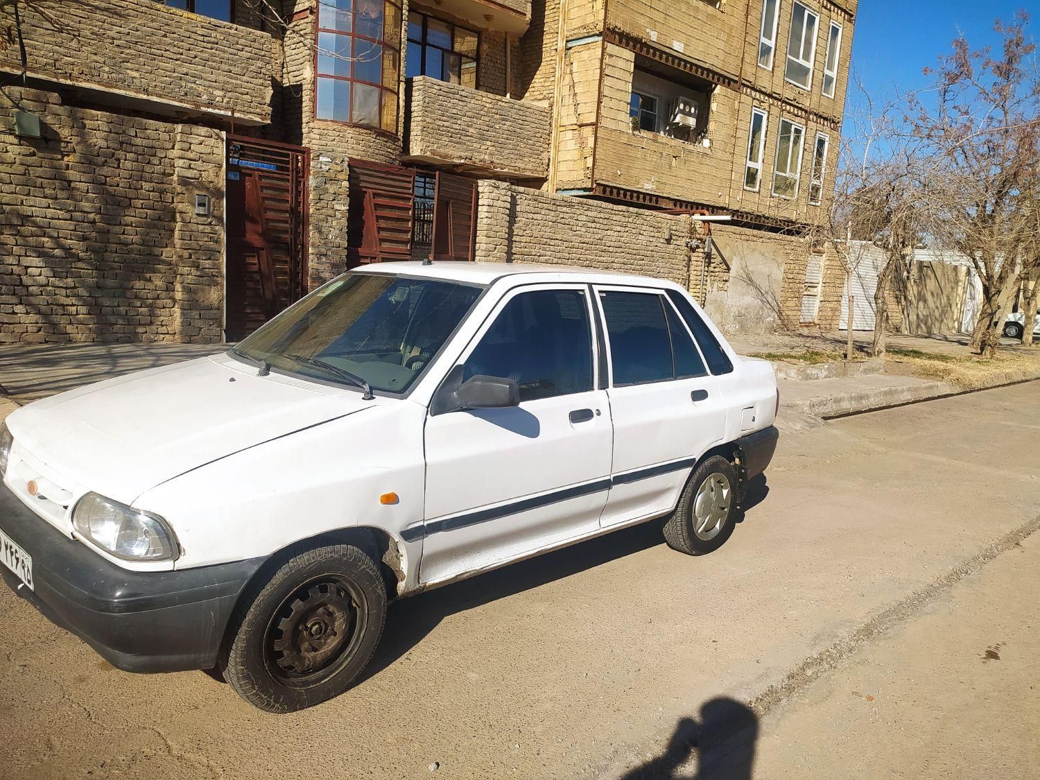 پراید 131 SX - 1390