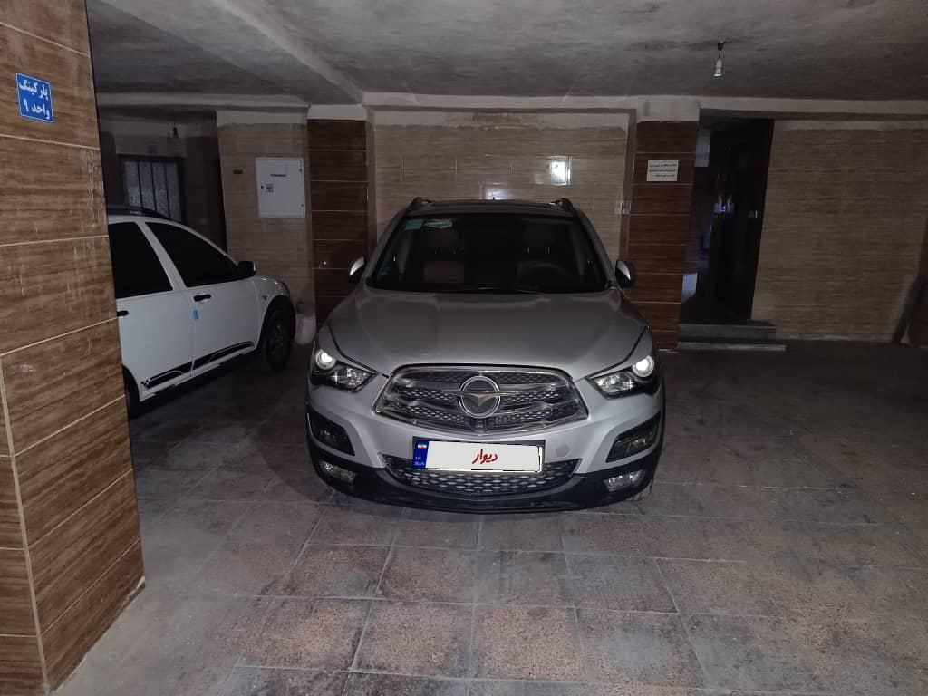 هایما S5 گیربکس CVT - 2019