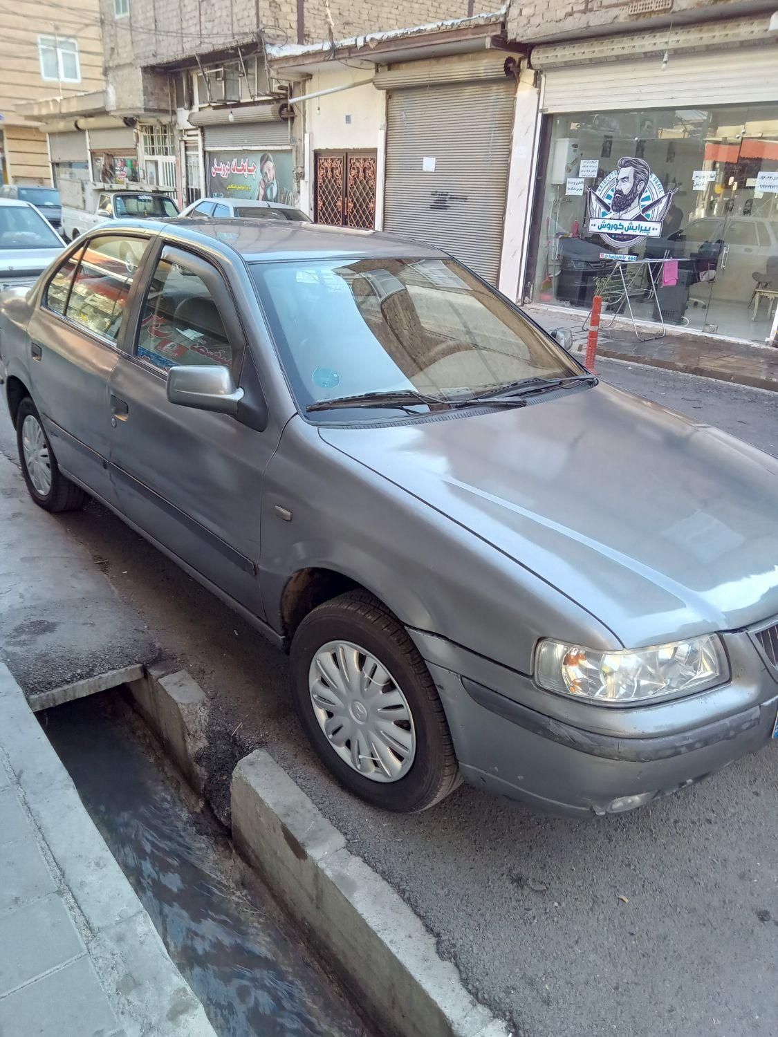 سمند LX XU7 - 1385