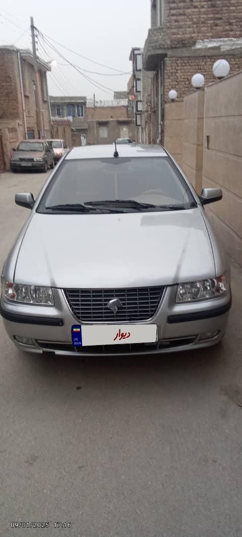 سمند LX XU7 - 1383