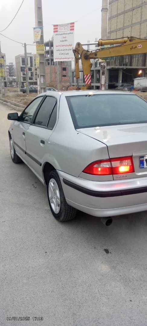 سمند LX XU7 - 1383