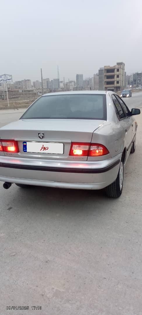 سمند LX XU7 - 1383