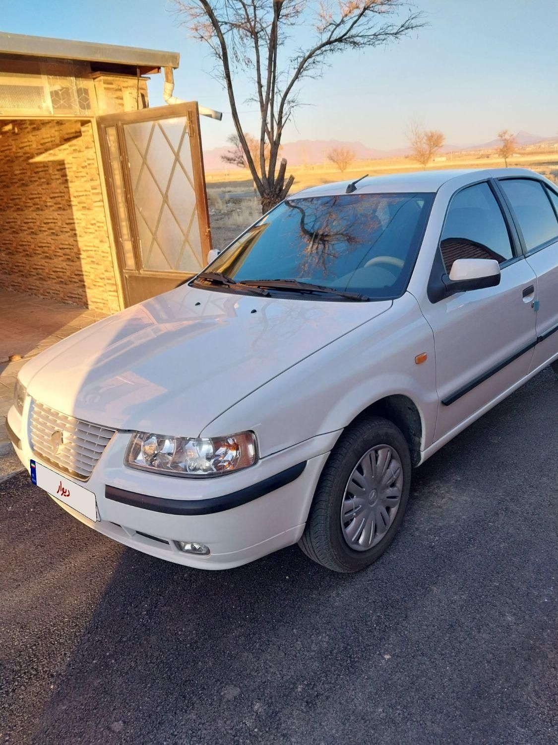 سمند LX XU7 - 1400