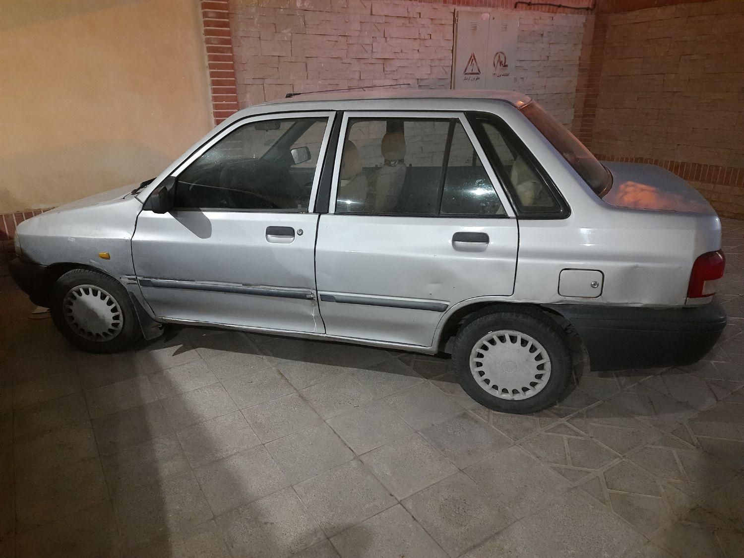 پراید 131 SX - 1390