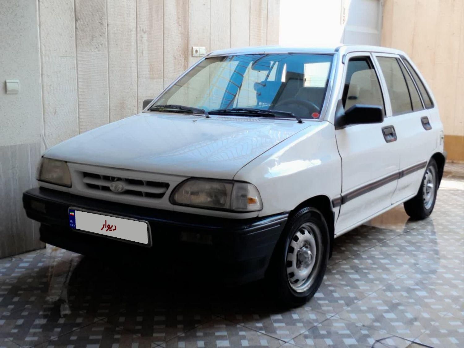 پراید 111 LX - 1374