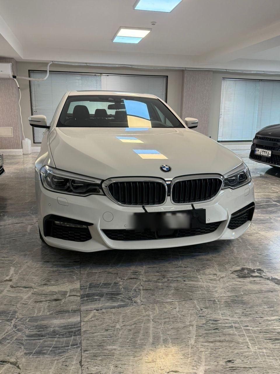 ب ام و سری 5 530i - 2017