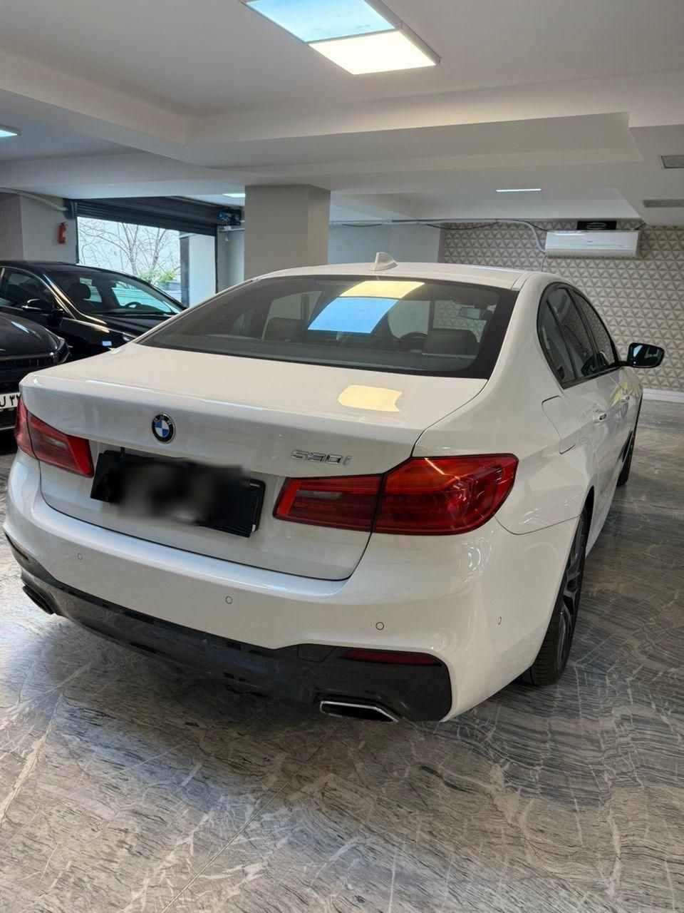 ب ام و سری 5 530i - 2017