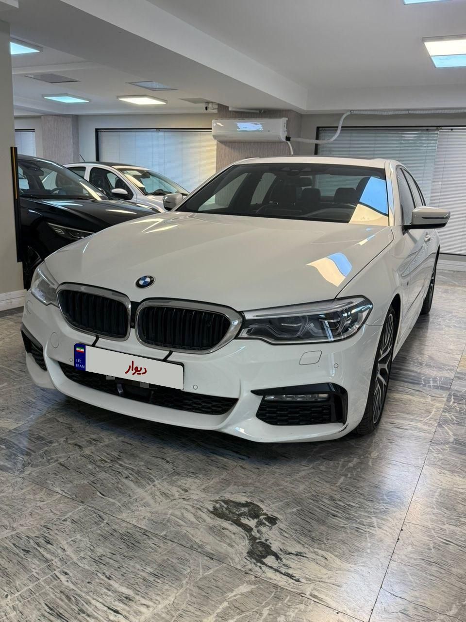 ب ام و سری 5 530i - 2017