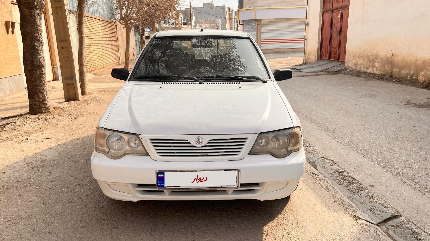 پراید 111 SE - 1393