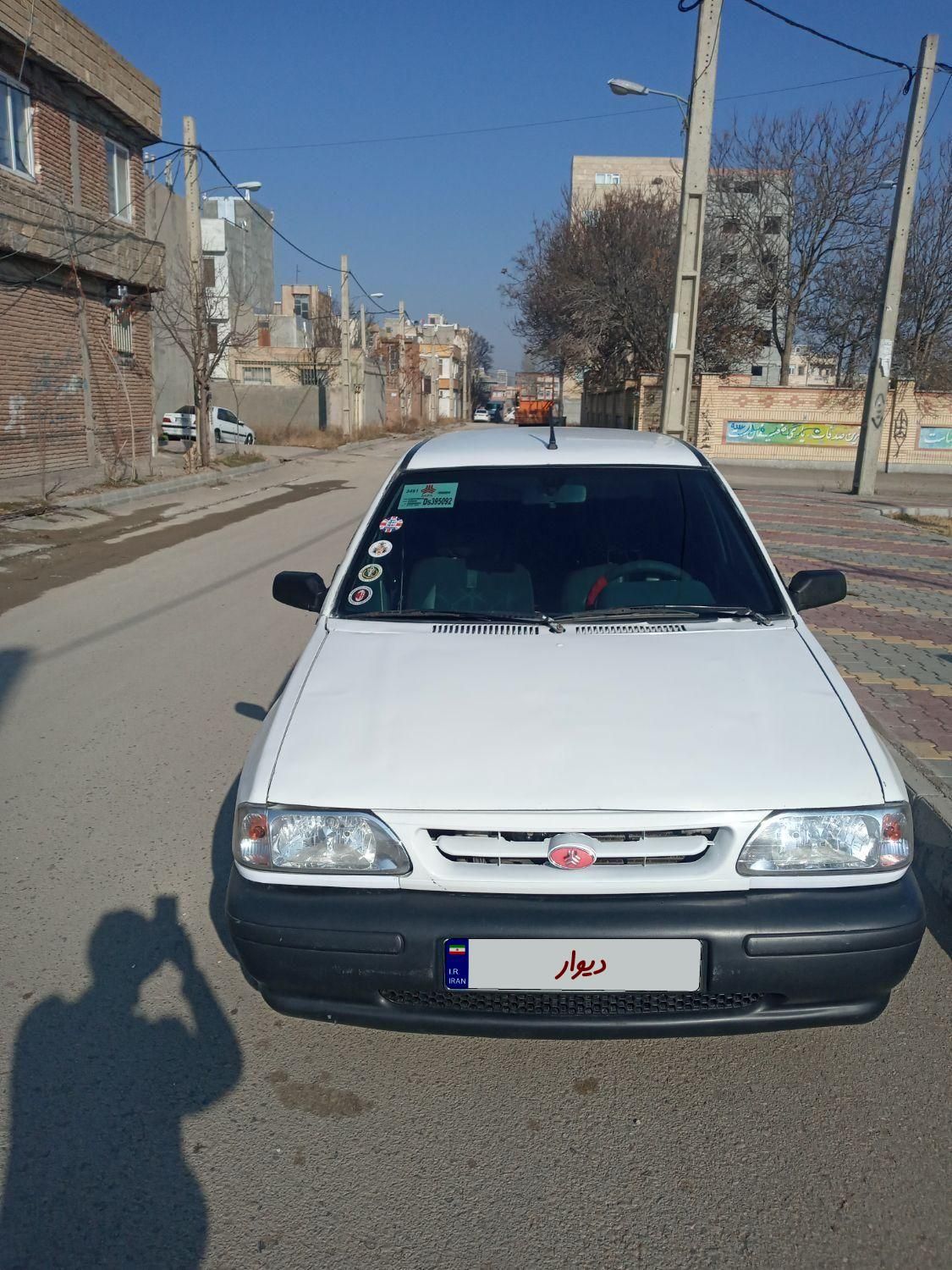 پراید 131 EX - 1390