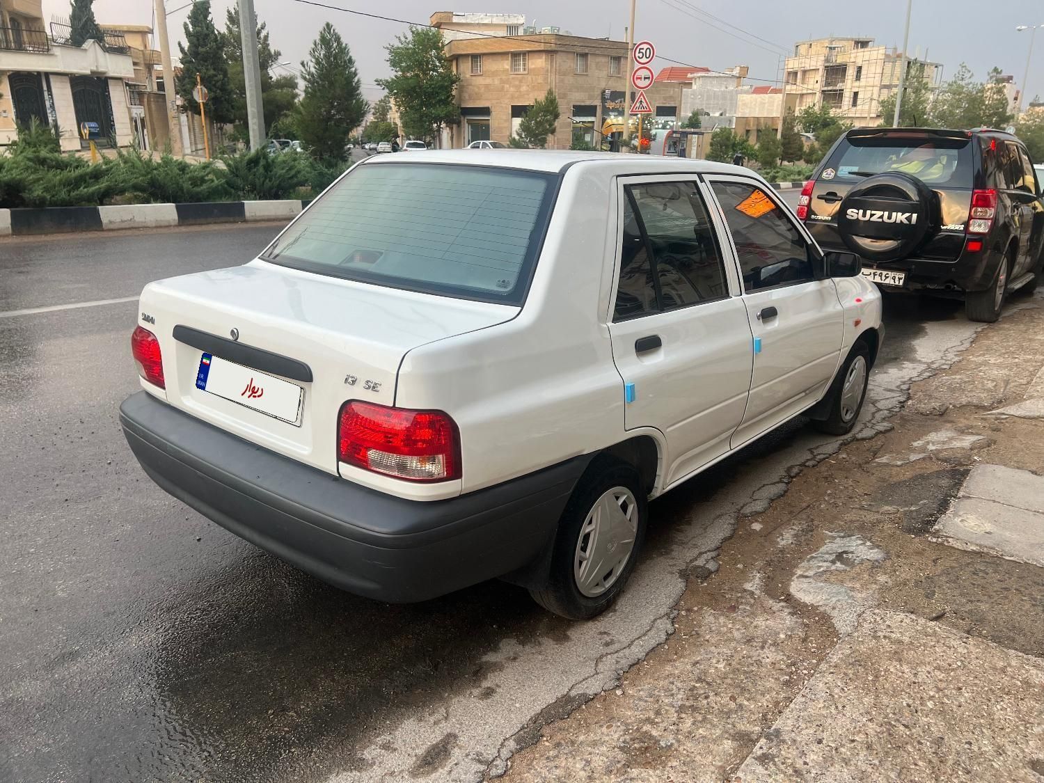 پراید 131 SE - 1398